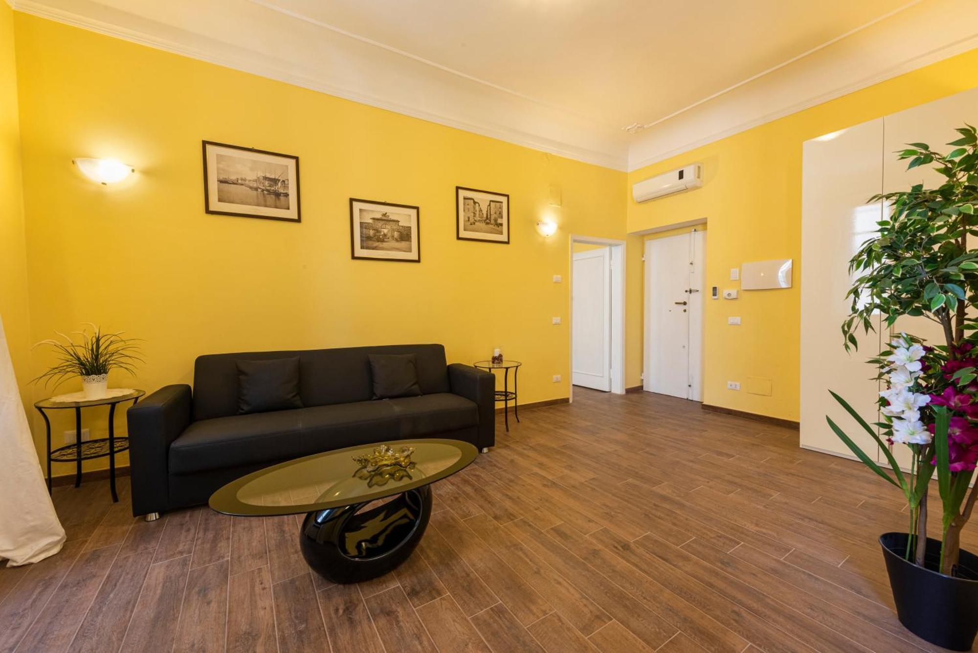 Casa Gialla By Mmega Apartamento Florencia