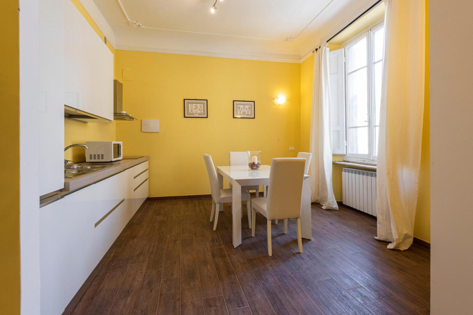 Casa Gialla By Mmega Apartamento