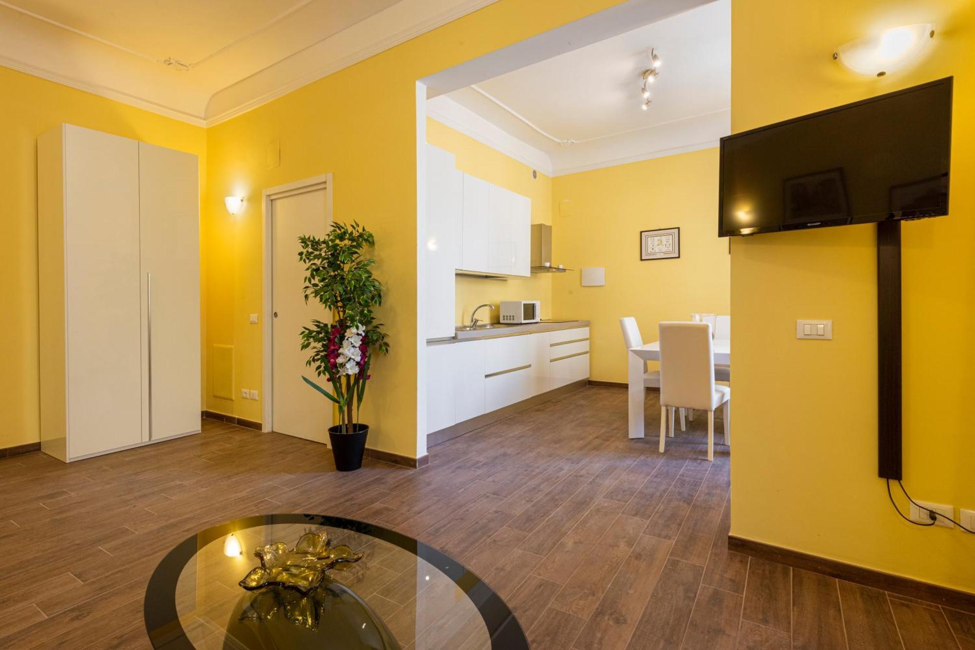 Casa Gialla By Mmega * Florencia