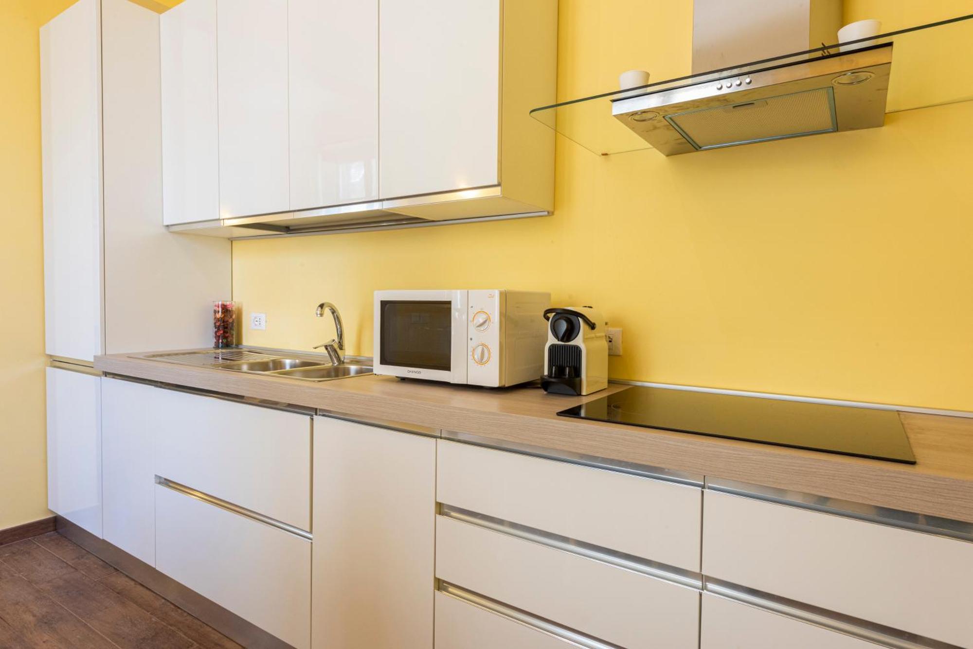 Apartamento Casa Gialla By Mmega