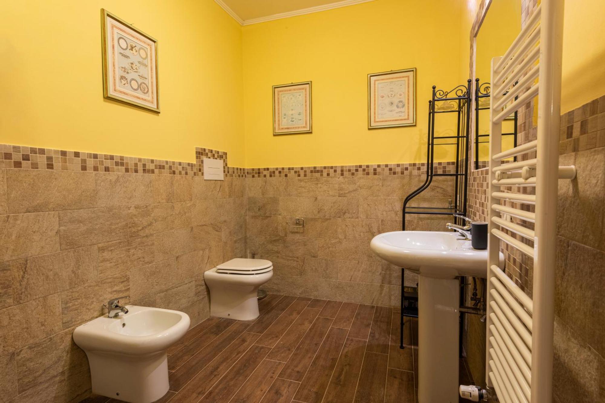 Casa Gialla By Mmega Apartamento Florencia