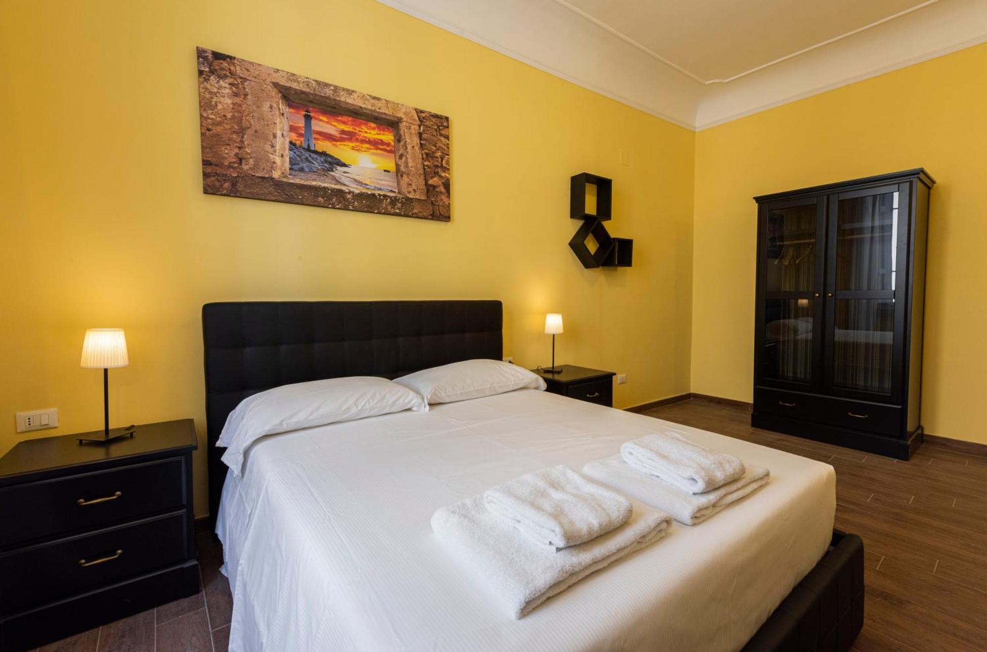 Apartamento Casa Gialla By Mmega Florencia