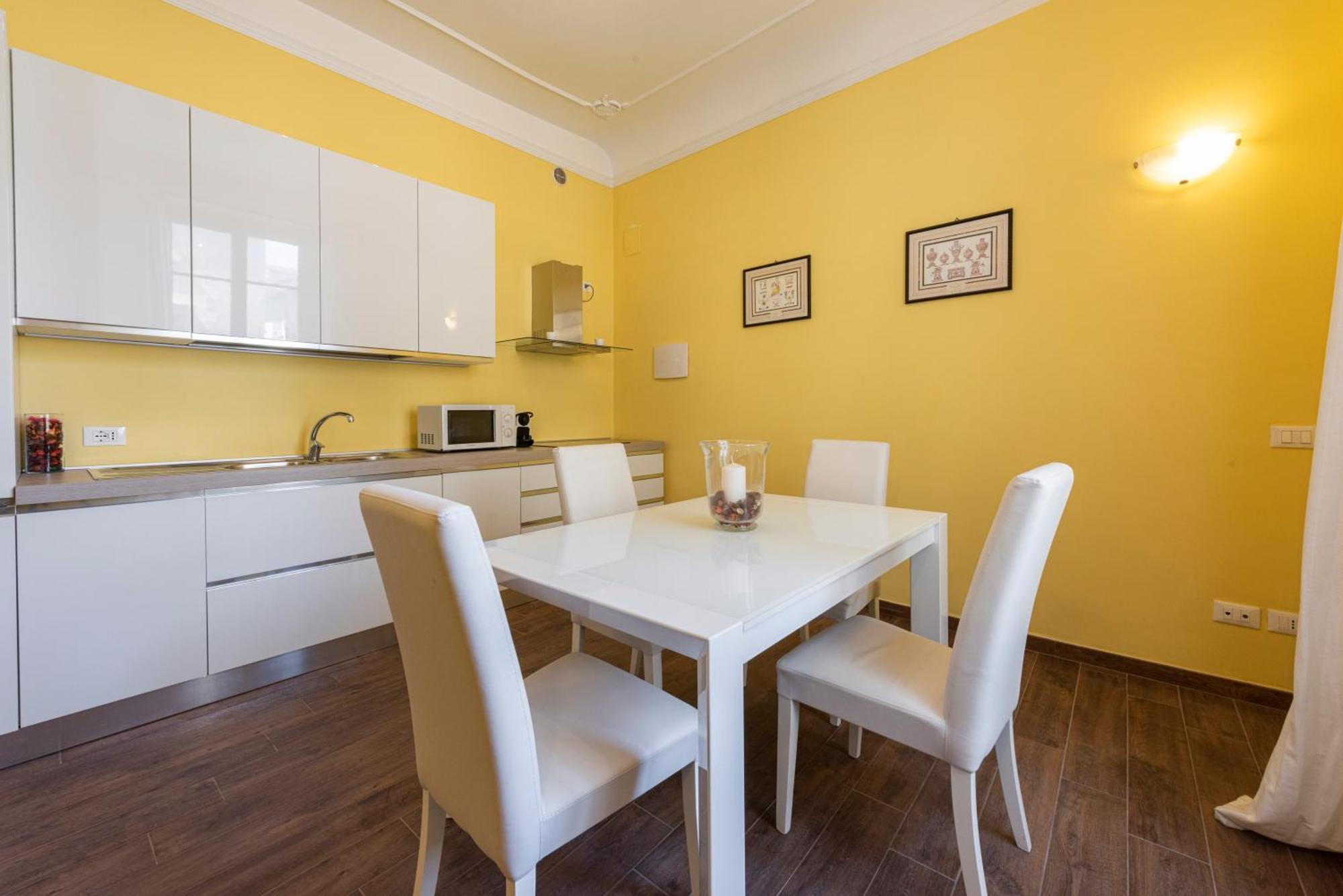 Casa Gialla By Mmega * Florencia